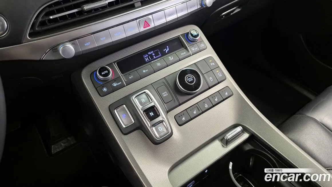 Hyundai Palisade 2021 из KR, фото 3