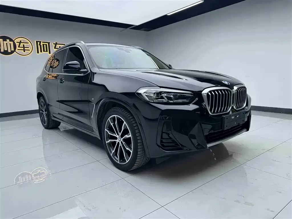 BMW X3 — фото 10