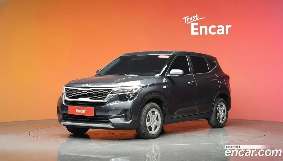 Kia Seltos 2023 из KR, фото 1