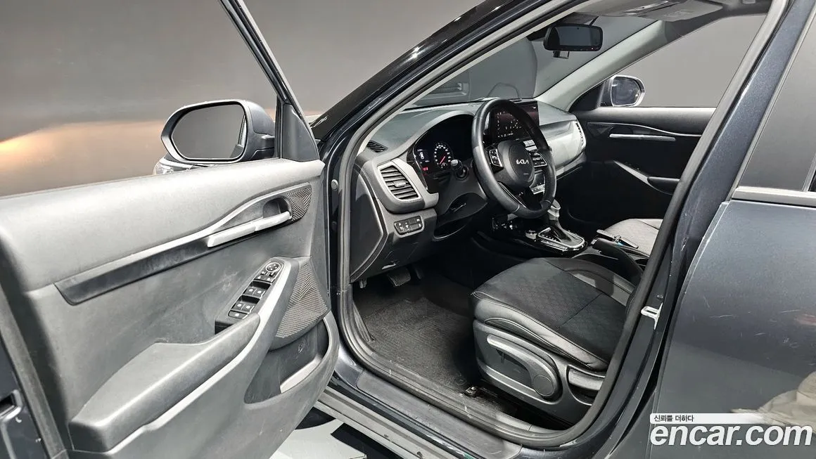 Kia Seltos 2023 из KR, фото 5