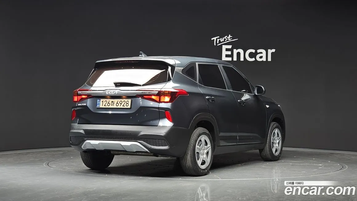 Kia Seltos 2023 из KR, фото 3