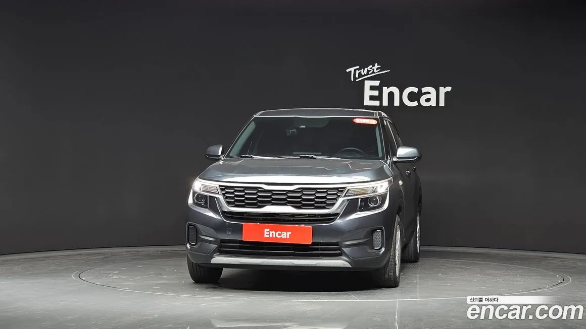 Kia Seltos 2023 из KR, фото 10