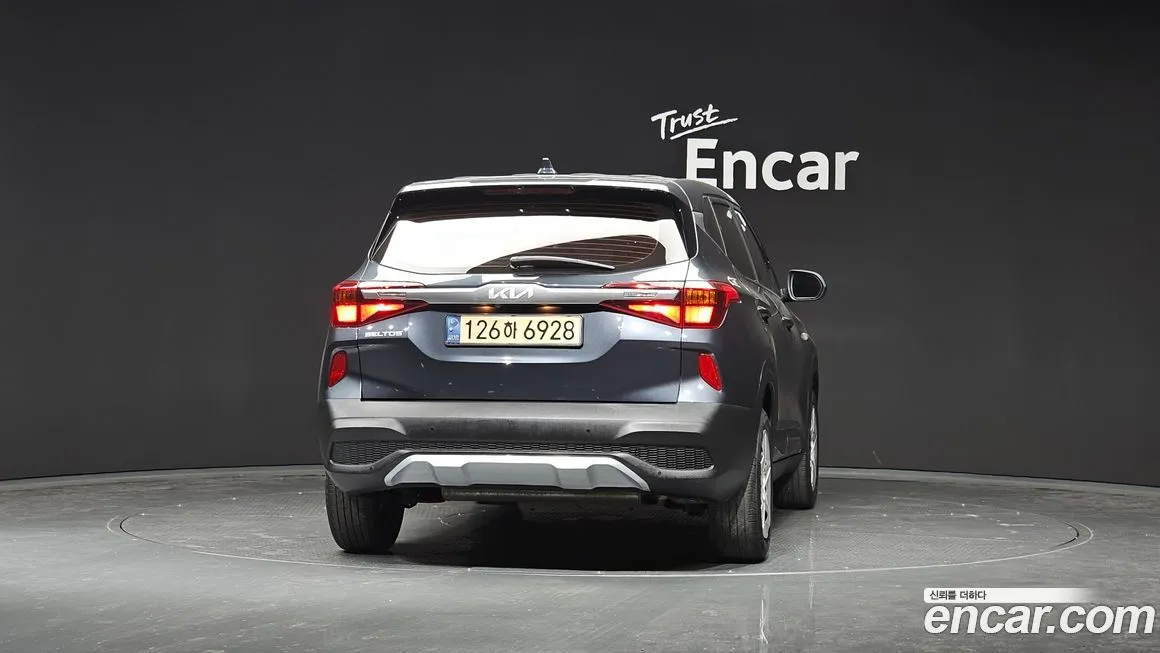 Kia Seltos 2023 из KR, фото 7
