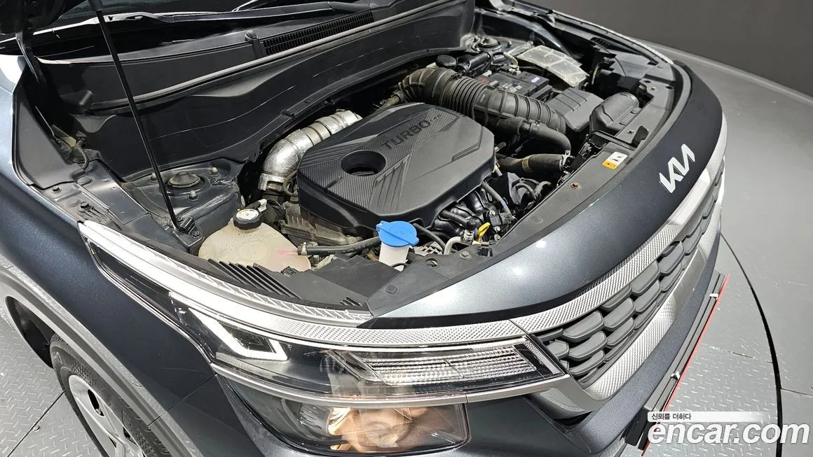 Kia Seltos 2023 из KR, фото 2