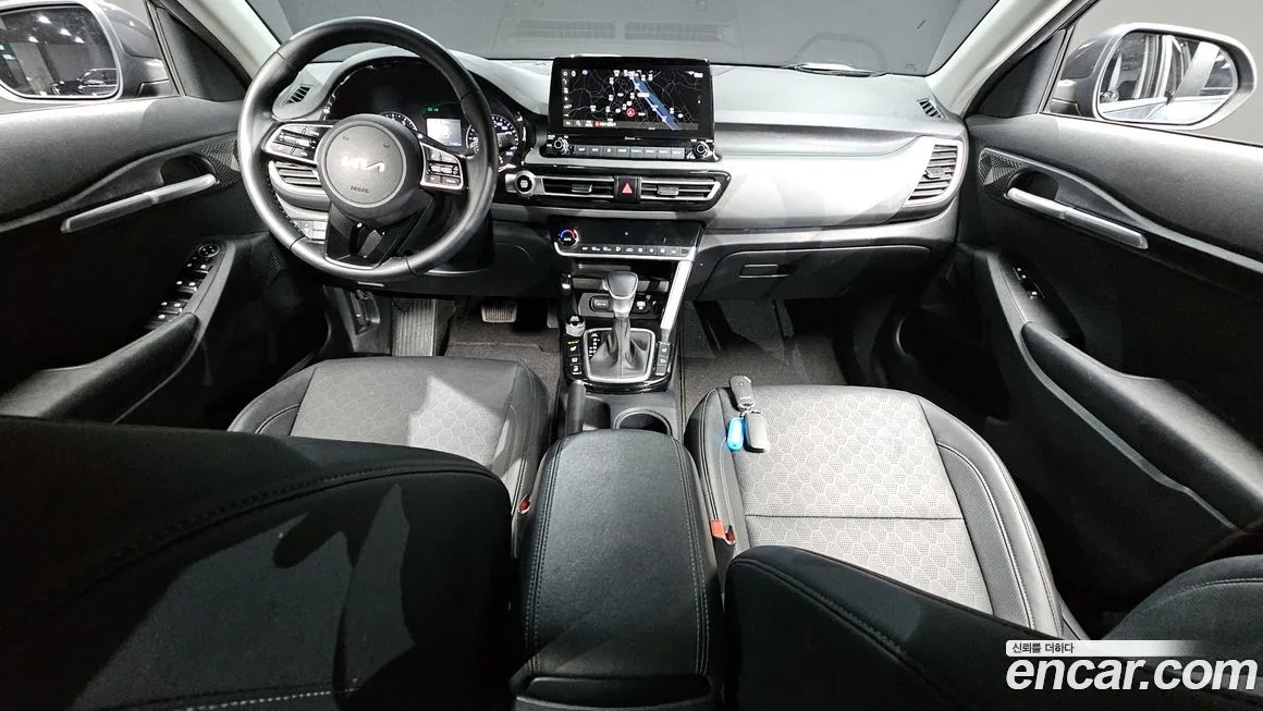 Kia Seltos 2023 из KR, фото 8