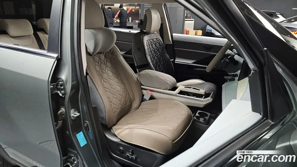 KG Mobility (Ssangyong) Torres 2024 из KR, фото 9