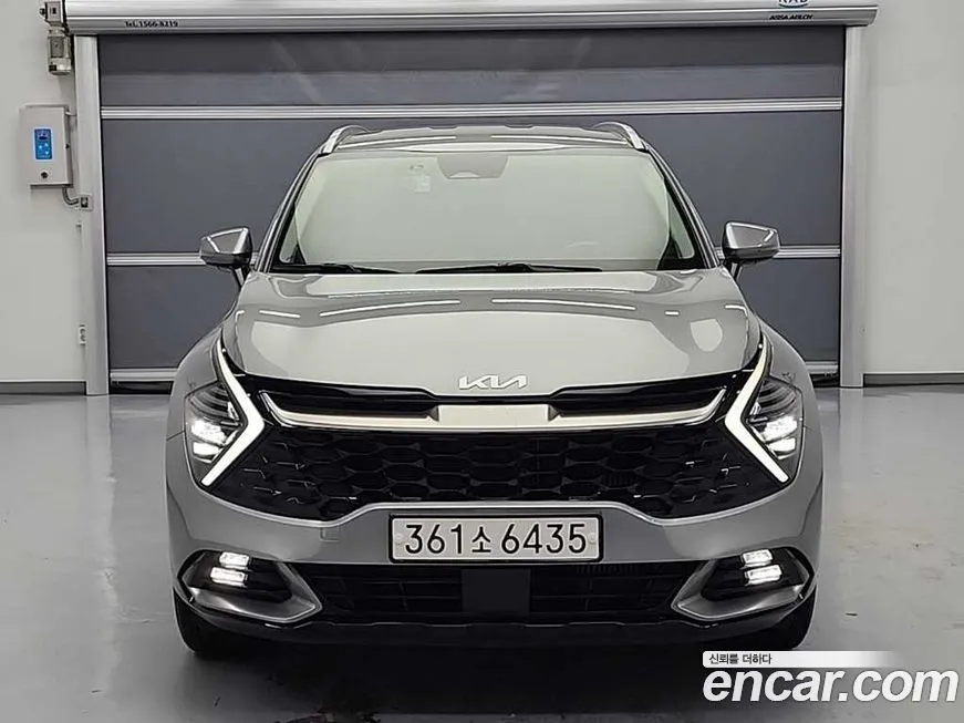 Kia Sportage — фото 6
