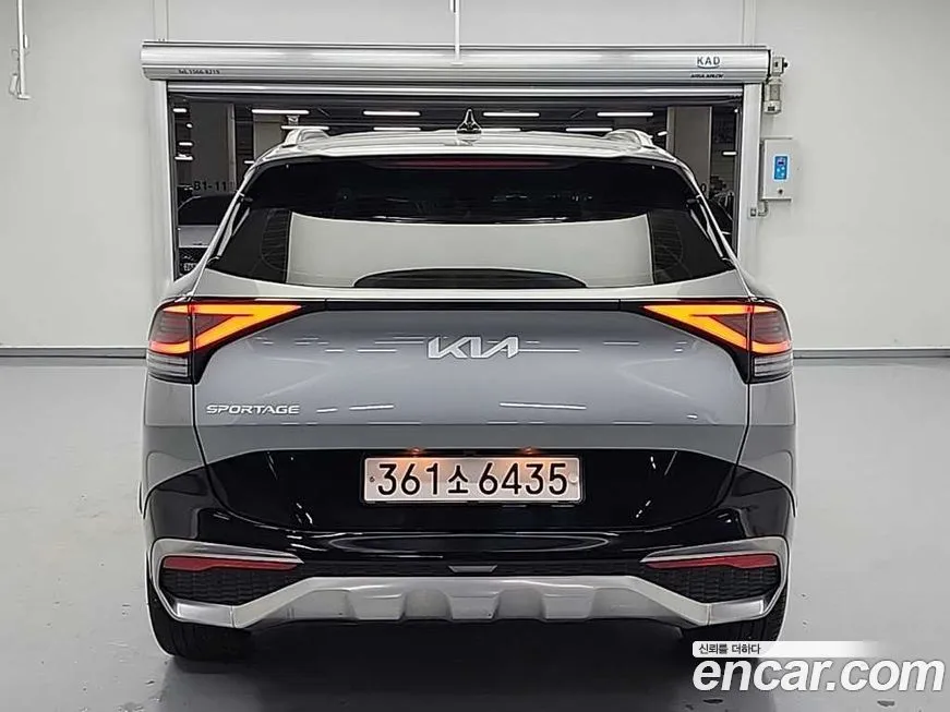 Kia Sportage — фото 9