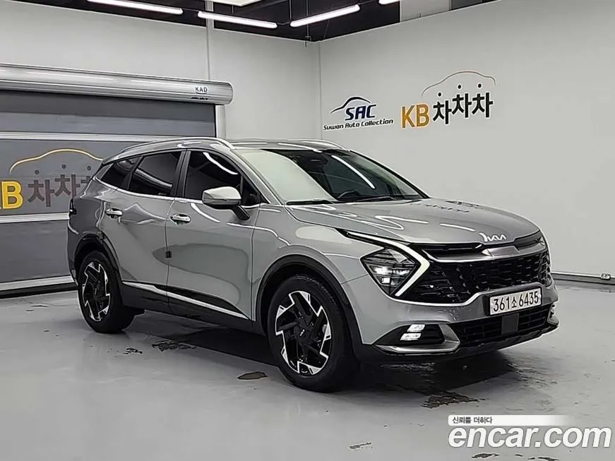 Kia Sportage — фото 2