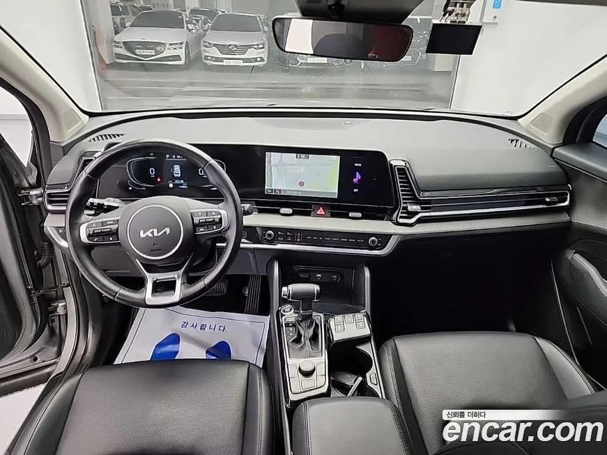 Kia Sportage — фото 10