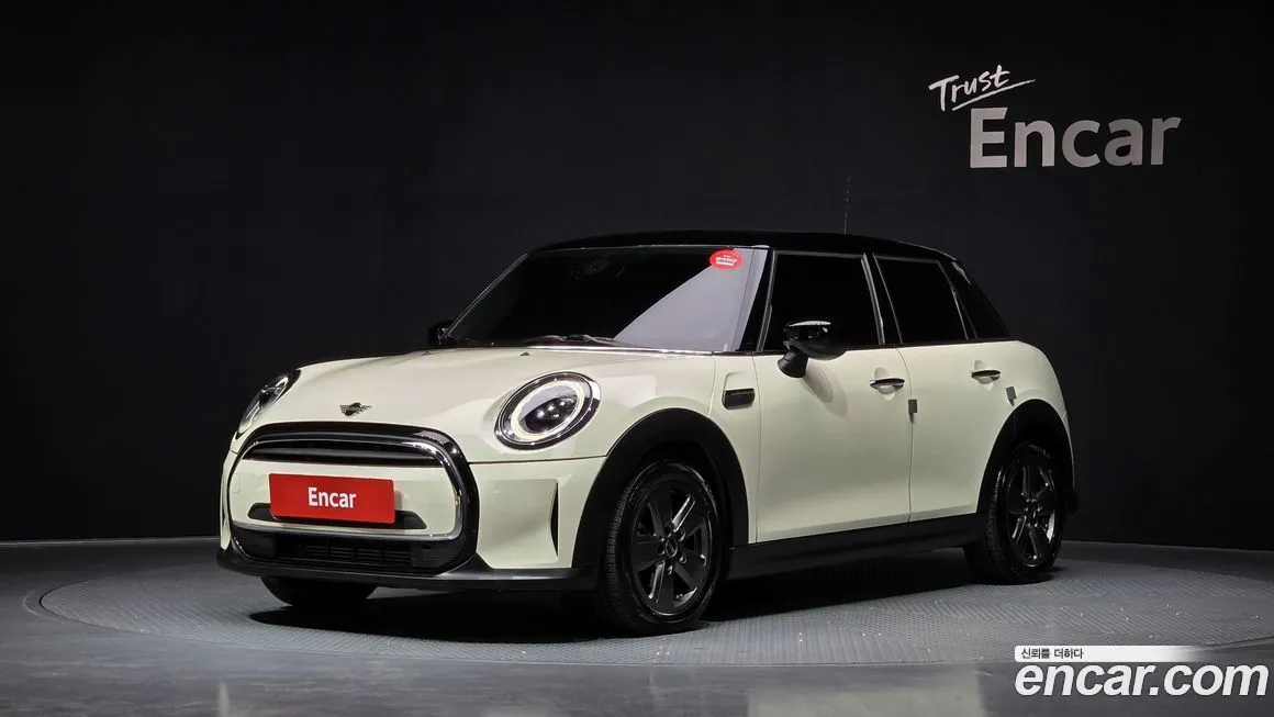 Mini Cooper 2022 из KR, фото 1