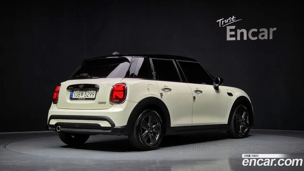 Mini Cooper 2022 из KR, фото 3