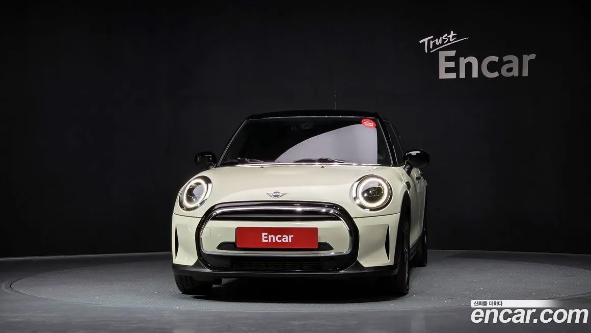 Mini Cooper 2022 из KR, фото 4