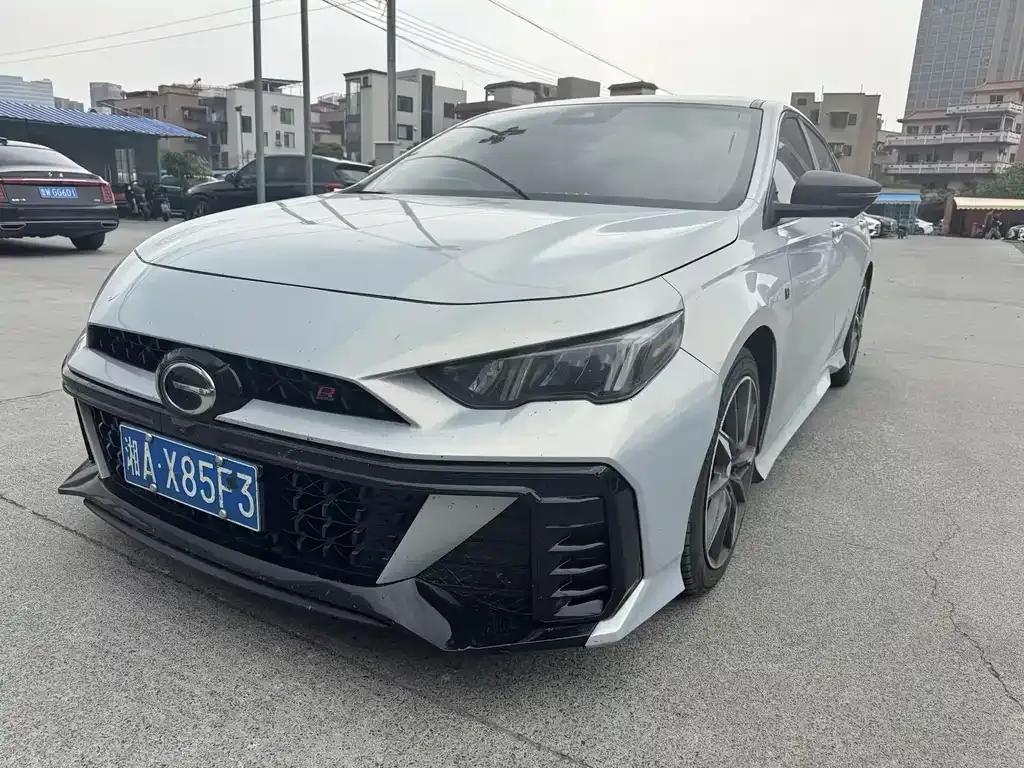 GAC Motor Shadow Leopard — фото 1