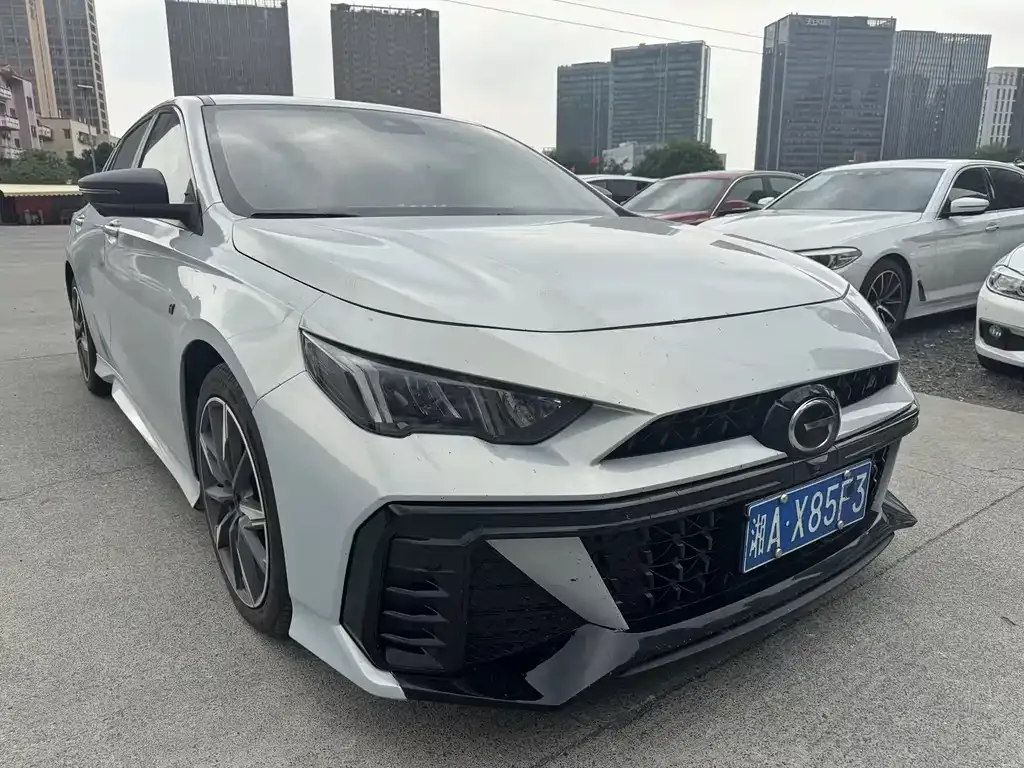 GAC Motor Shadow Leopard — фото 5
