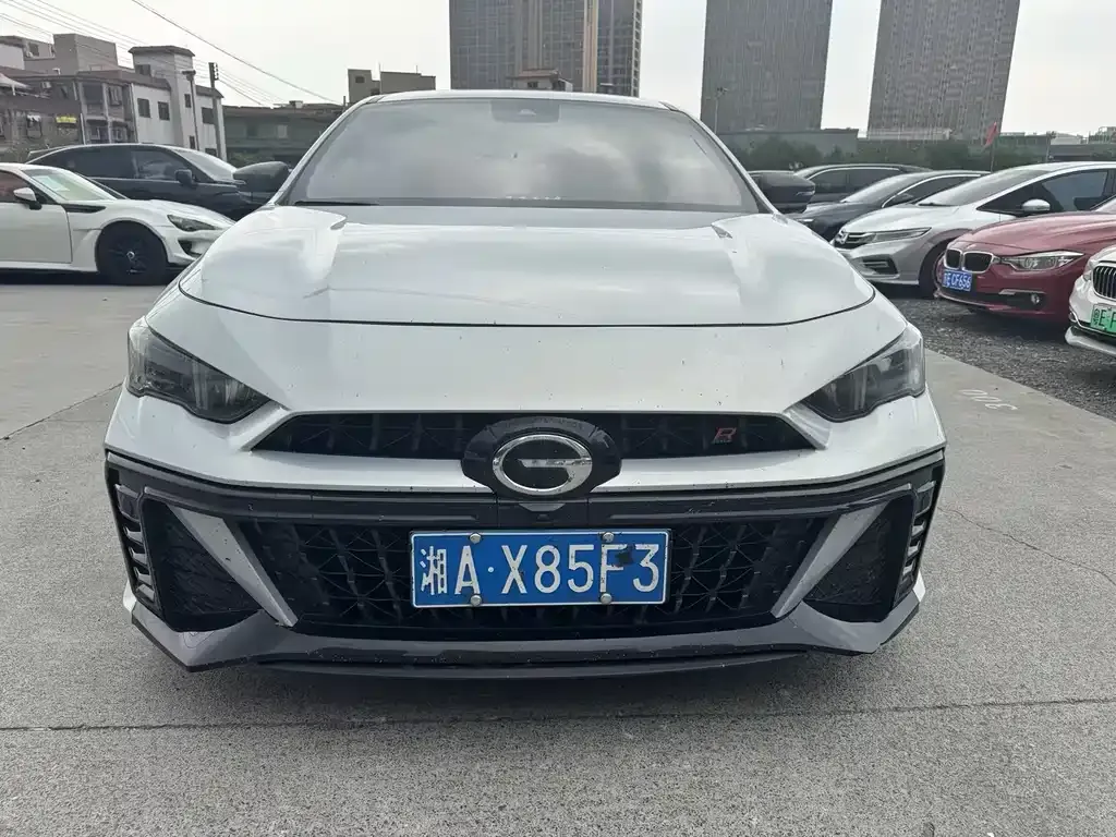 GAC Motor Shadow Leopard — фото 3
