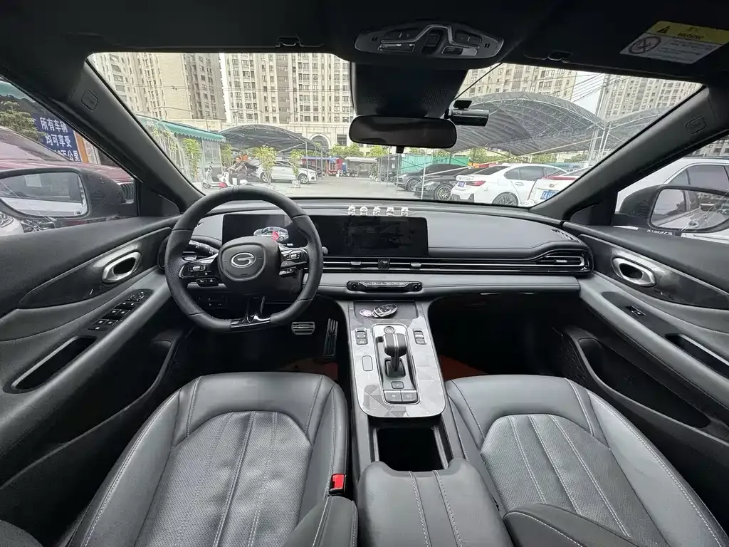 GAC Motor Shadow Leopard — фото 4