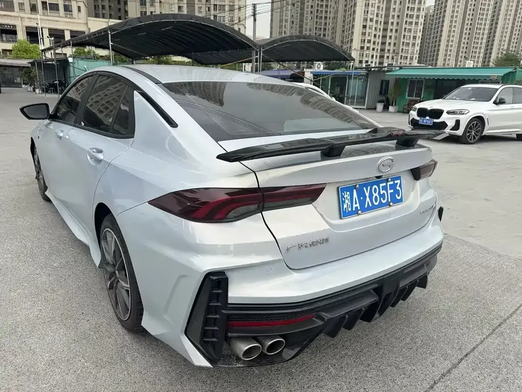 GAC Motor Shadow Leopard — фото 6