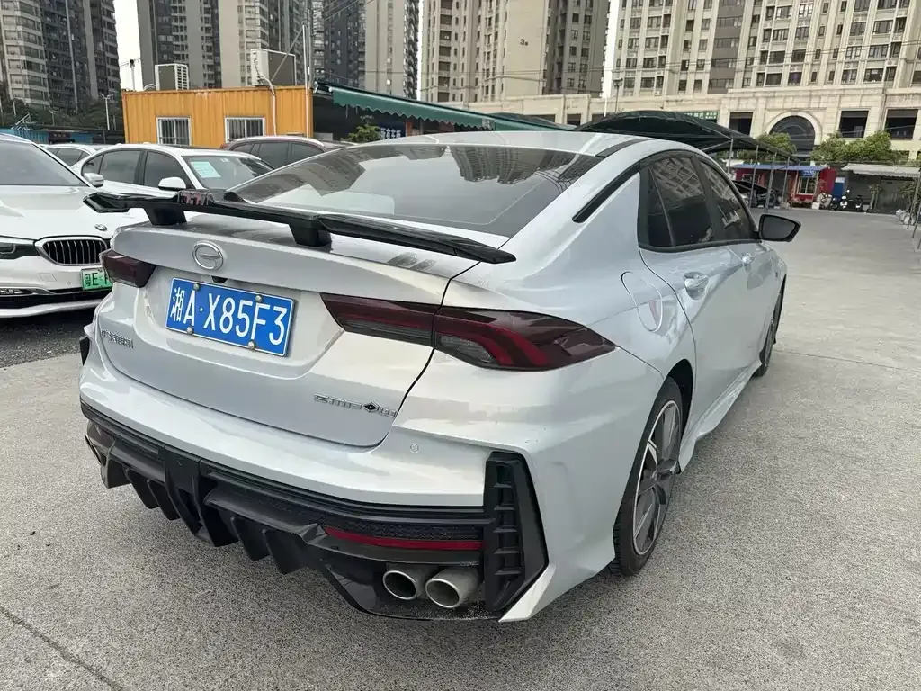 GAC Motor Shadow Leopard — фото 9