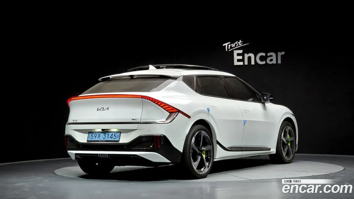 Kia EV6 — фото 2