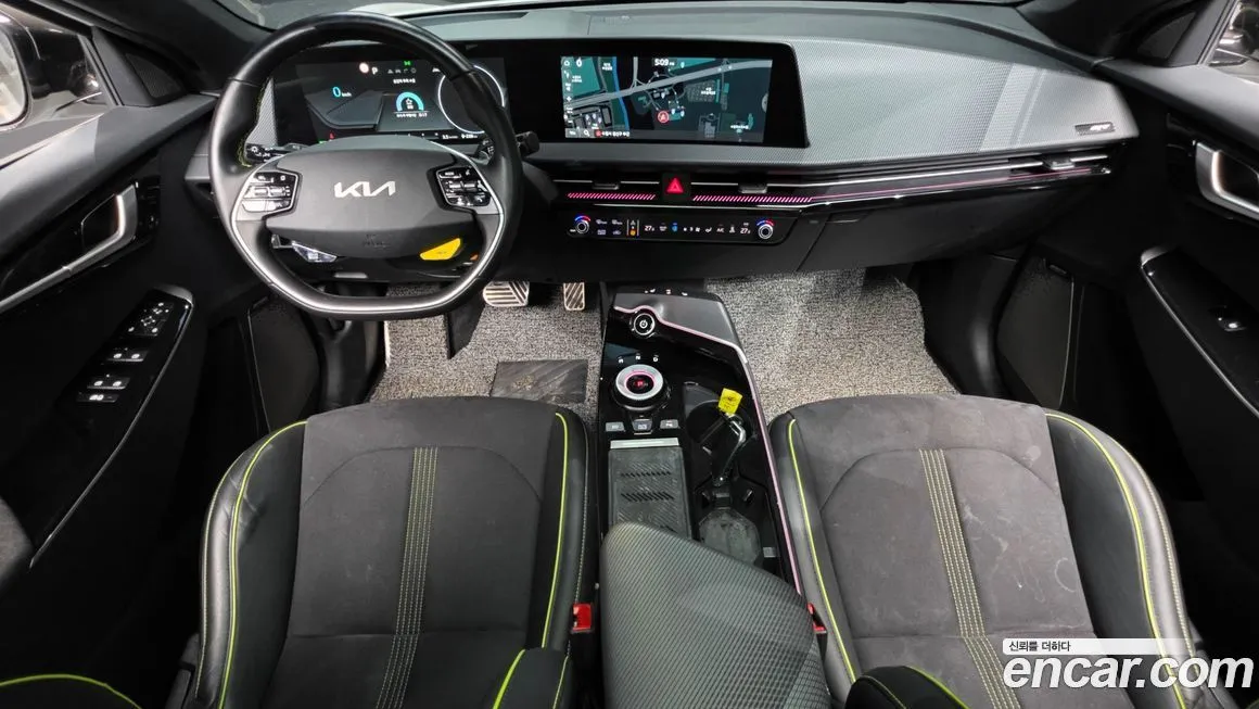 Kia EV6 — фото 9