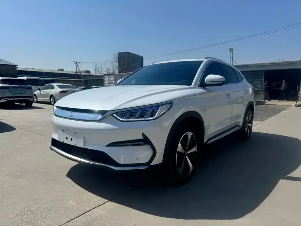 BYD PLUS New Energy 2022 из CN, фото 1