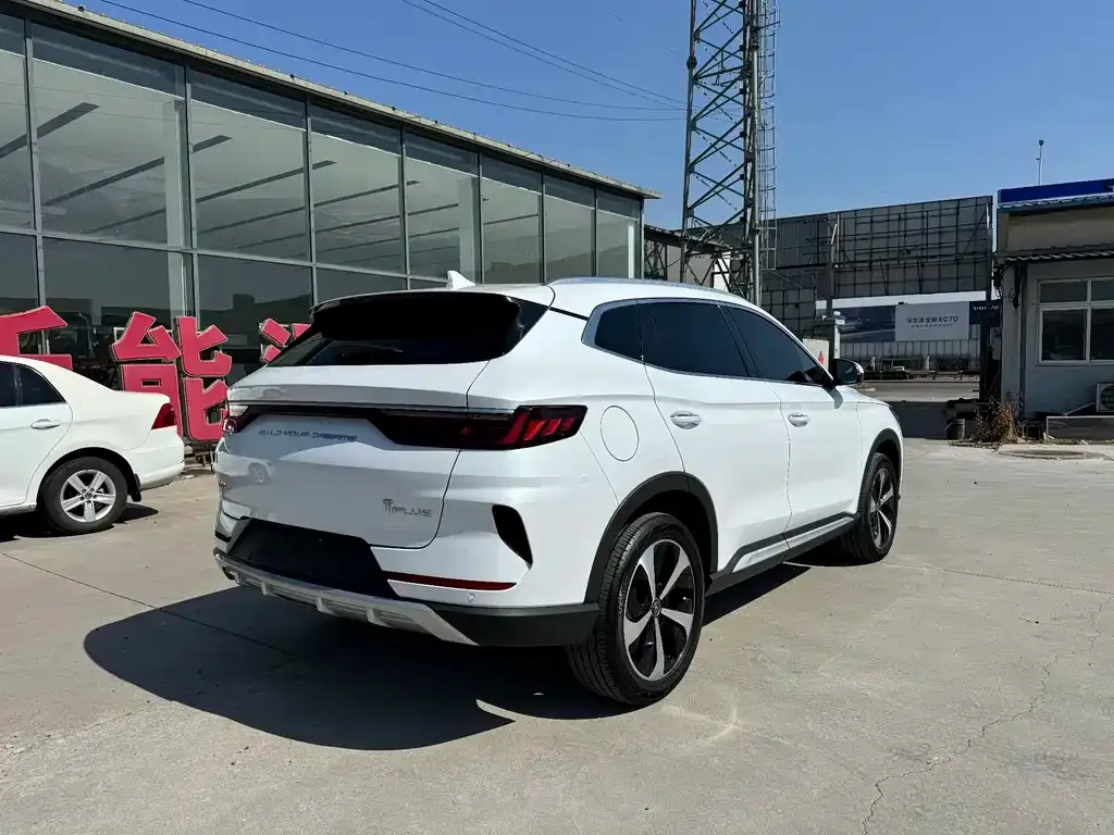 BYD PLUS New Energy 2022 из CN, фото 7