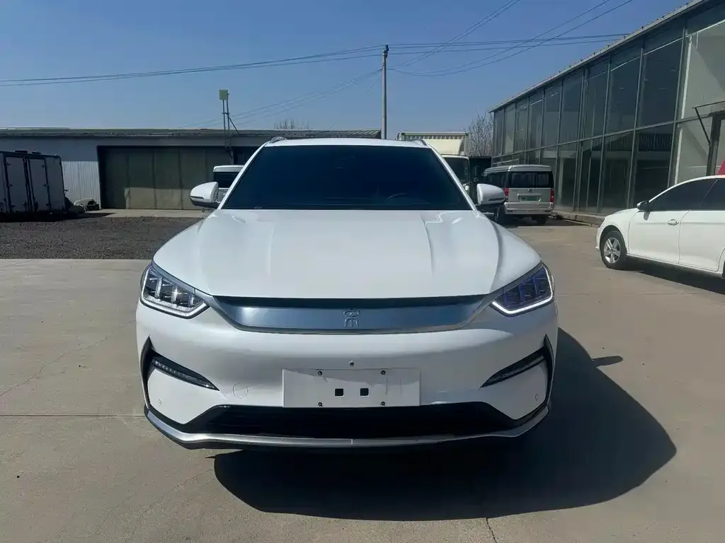 BYD PLUS New Energy 2022 из CN, фото 2