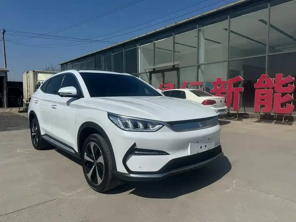 BYD PLUS New Energy 2022 из CN, фото 5