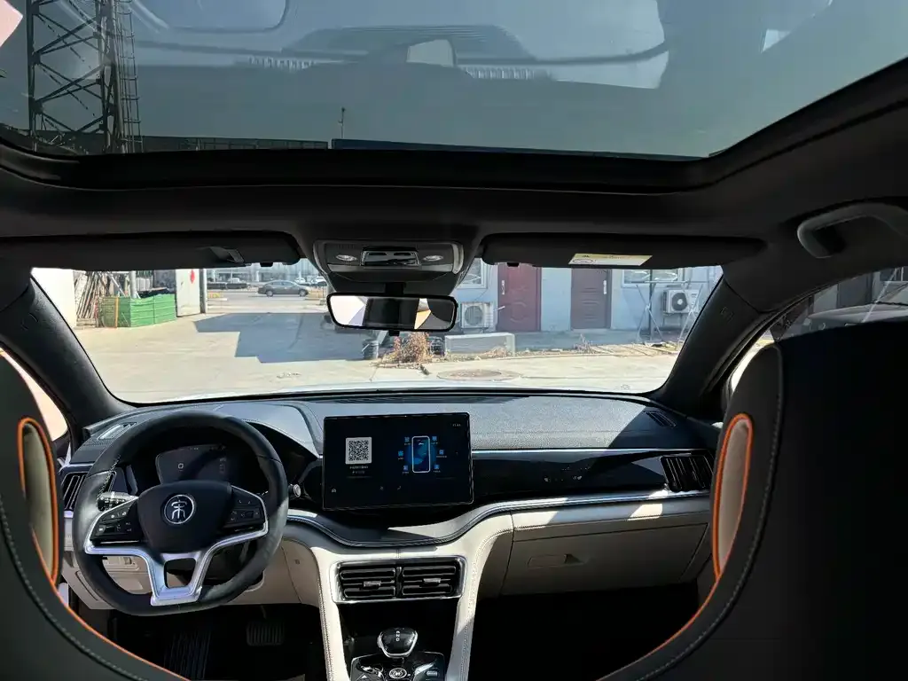 BYD PLUS New Energy 2022 из CN, фото 6