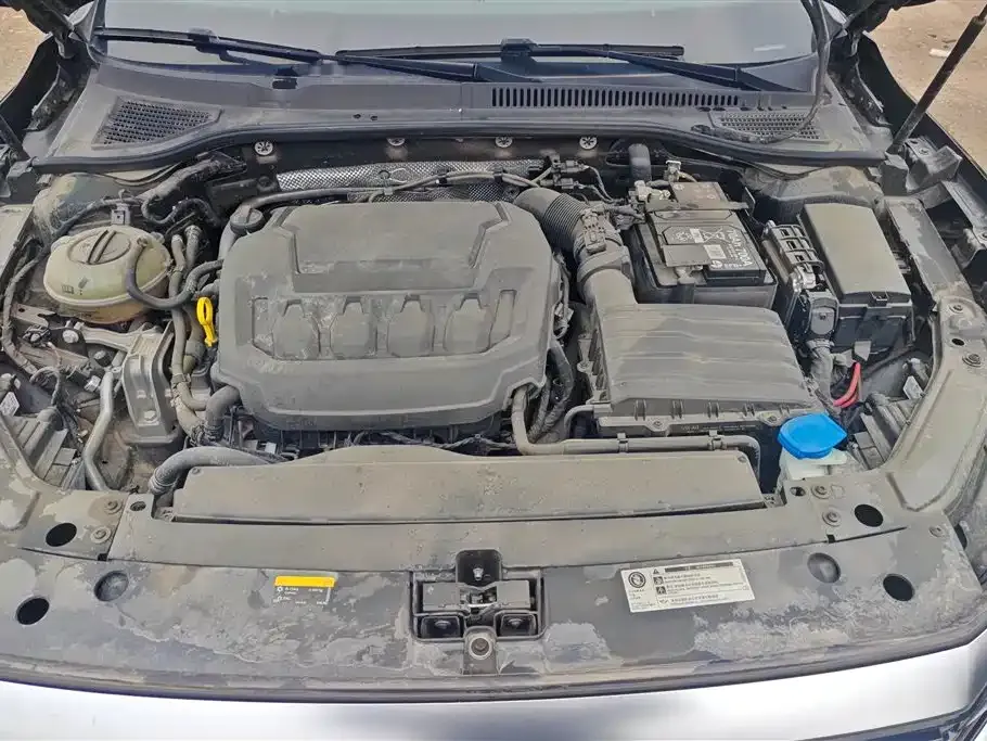 Volkswagen Passat — фото 8