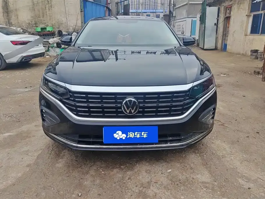 Volkswagen Passat — фото 2