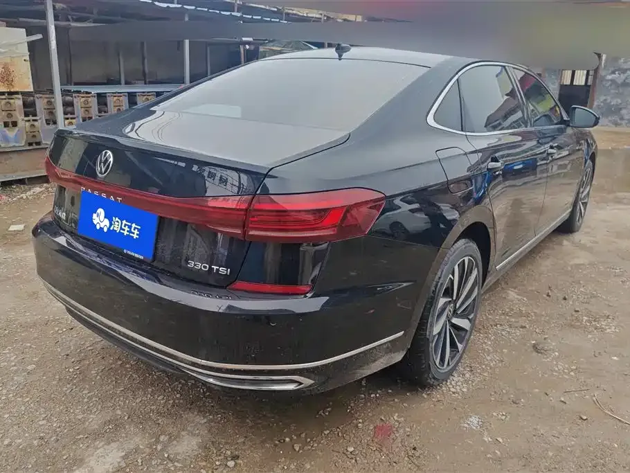 Volkswagen Passat — фото 9