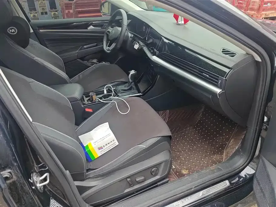 Volkswagen Passat — фото 3