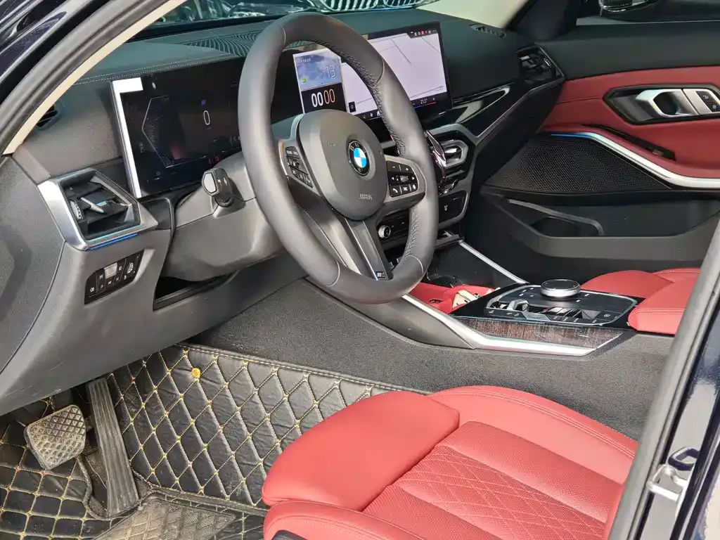 BMW 3 Series — фото 10