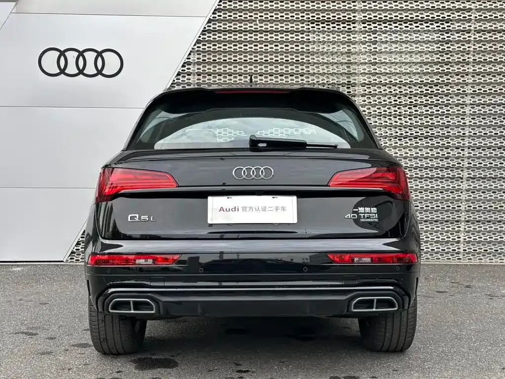 Audi Q5L 2023 из CN, фото 10