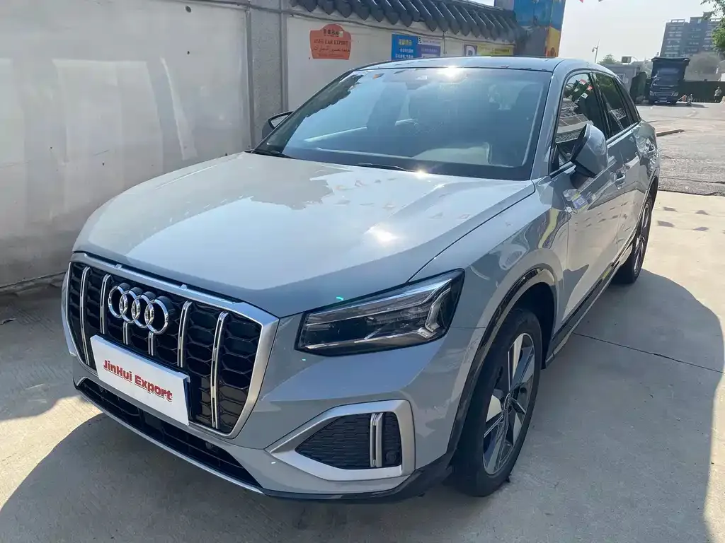 Audi Q2L 2024 из CN, фото 1