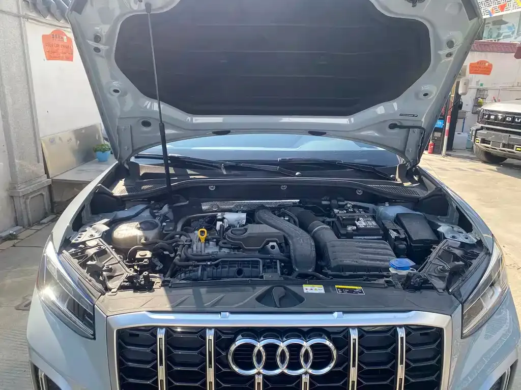 Audi Q2L 2024 из CN, фото 7
