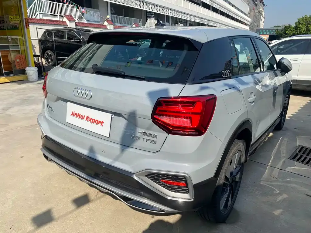 Audi Q2L 2024 из CN, фото 9