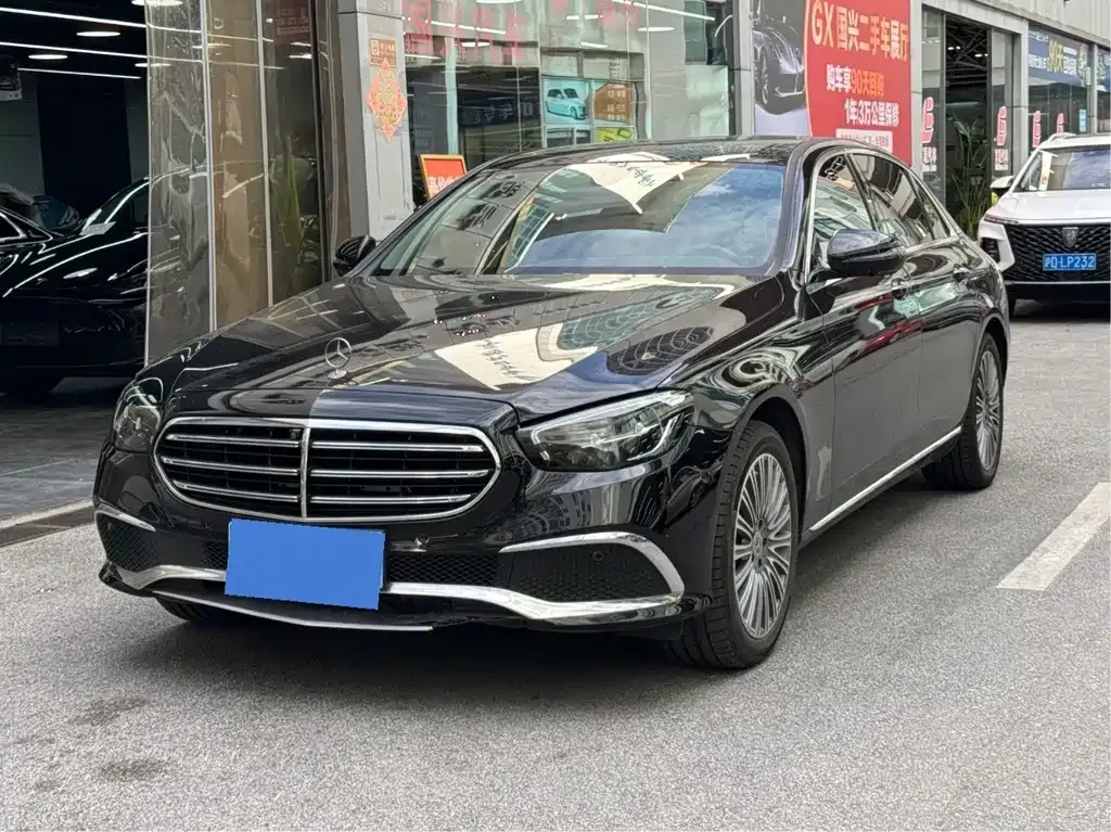Mercedes-Benz E-Class 2023 из CN, фото 1