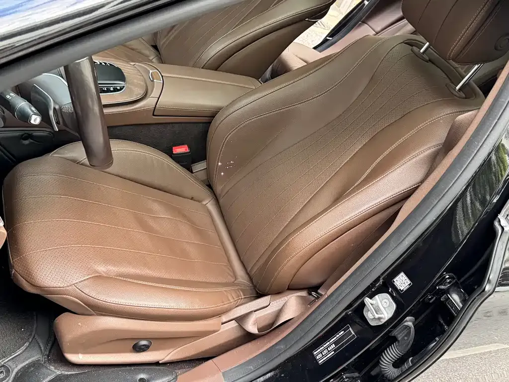 Mercedes-Benz E-Class 2023 из CN, фото 4