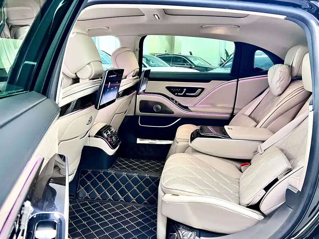 Mercedes-Benz S-Class — фото 10
