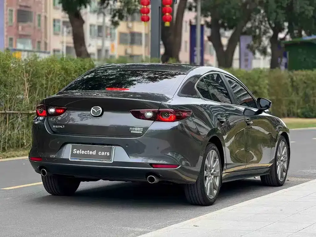 Mazda 3 Axela — фото 8