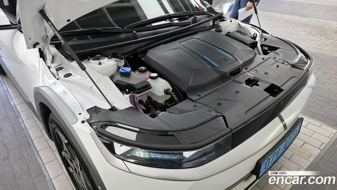 Hyundai Ioniq5 — фото 4
