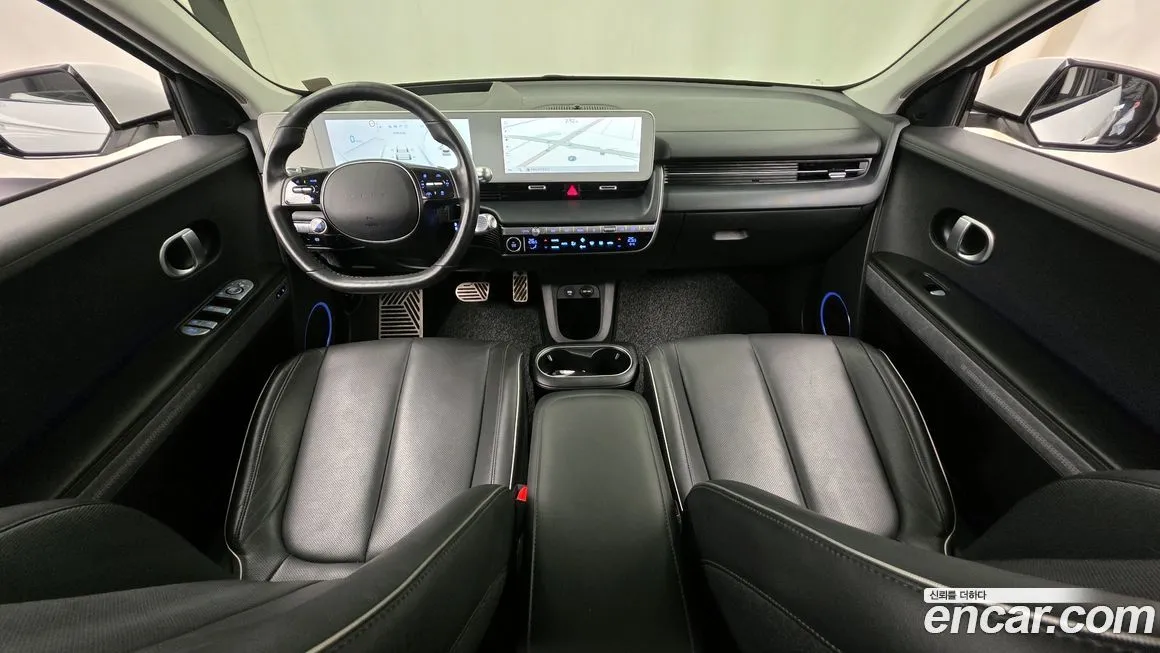 Hyundai Ioniq5 — фото 3