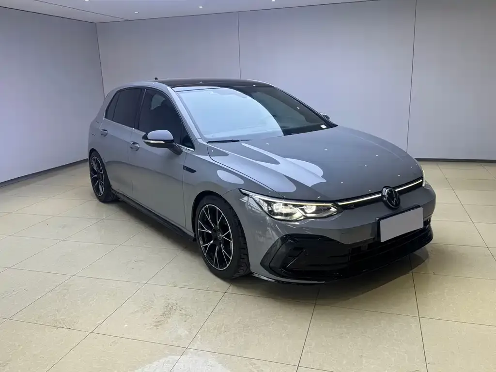 Volkswagen Golf 2021 из CN, фото 4