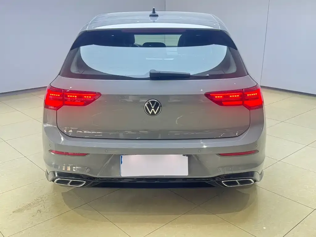 Volkswagen Golf 2021 из CN, фото 10