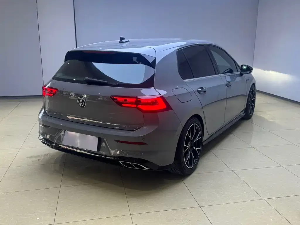 Volkswagen Golf 2021 из CN, фото 9