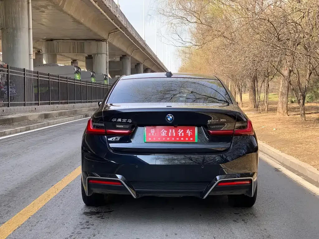 BMW i3 2024 из CN, фото 7