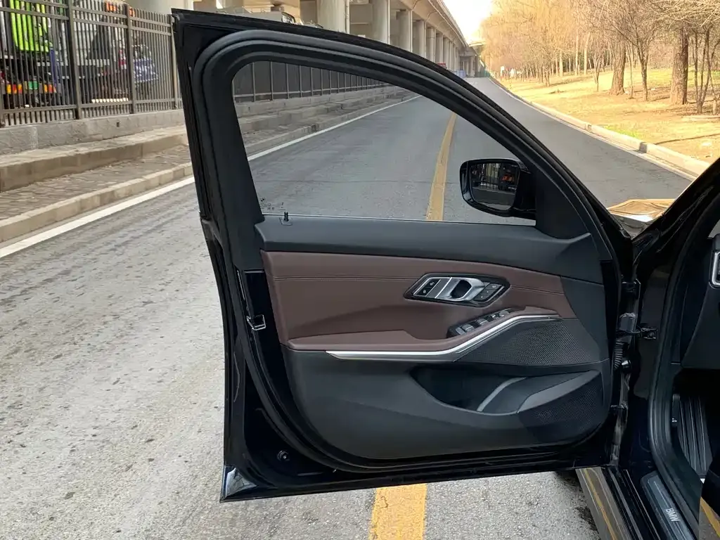 BMW i3 2024 из CN, фото 10
